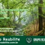 🚨 Clínica de Recuperação de Drogas em Nova Viçosa - BA