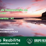 🚨 Clínica de Recuperação de Drogas em Nova Xavantina - MT