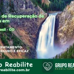 🚨 Clínica de Recuperação de Drogas em Novo Brasil - GO