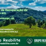 🚨 Clínica de Recuperação de Drogas em Novo Hamburgo - RS