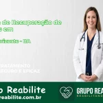 🚨 Clínica de Recuperação de Drogas em Novo Horizonte - BA