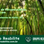 🚨 Clínica de Recuperação de Drogas em Novo Horizonte do Norte - MT