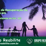🚨 Clínica de Recuperação de Drogas em Novo Horizonte do Sul - MS