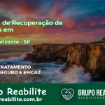 🚨 Clínica de Recuperação de Drogas em Novo Horizonte - SP