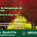 🚨 Clínica de Recuperação de Drogas em Novo Oriente de Minas - MG