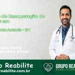 🚨 Clínica de Recuperação de Drogas em Novo Santo Antônio - MT