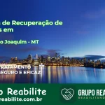 🚨 Clínica de Recuperação de Drogas em Novo São Joaquim - MT