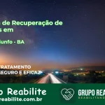 🚨 Clínica de Recuperação de Drogas em Novo Triunfo - BA