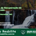 🚨 Clínica de Recuperação de Drogas em Olímpio Noronha - MG