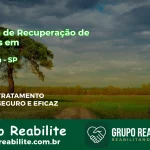 🚨 Clínica de Recuperação de Drogas em Orlândia - SP