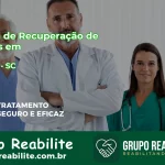 🚨 Clínica de Recuperação de Drogas em Orleans - SC