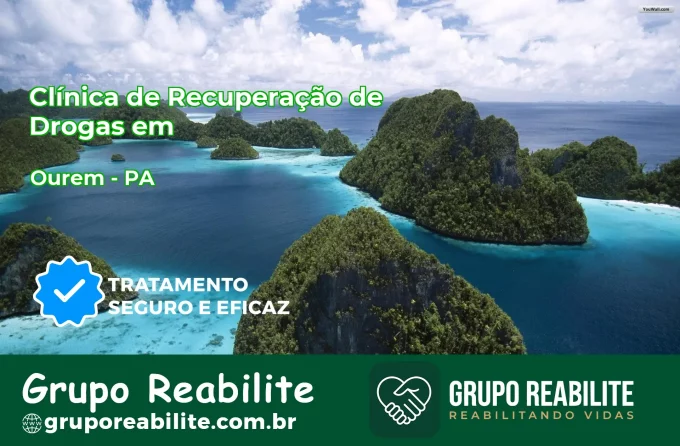 🚨 Clínica de Recuperação de Drogas em Ourém - PA