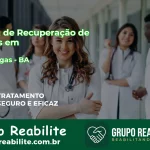 🚨 Clínica de Recuperação de Drogas em Ouriçangas - BA