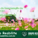 🚨 Clínica de Recuperação de Drogas em Ouro Verde do Oeste - PR