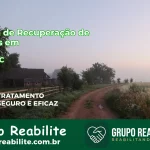 🚨 Clínica de Recuperação de Drogas em Paial - SC