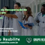 🚨 Clínica de Recuperação de Drogas em Paiva - MG