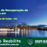 🚨 Clínica de Recuperação de Drogas em Palestina de Goiás - GO