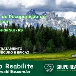 🚨 Clínica de Recuperação de Drogas em Palmares do Sul - RS
