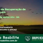 🚨 Clínica de Recuperação de Drogas em Palmas de Monte Alto - BA