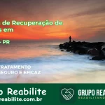 🚨 Clínica de Recuperação de Drogas em Palmas - PR