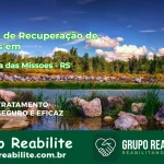 🚨 Clínica de Recuperação de Drogas em Palmeira das Missões - RS