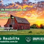 🚨 Clínica de Recuperação de Drogas em Palmeira do Piauí - PI