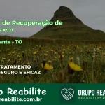 🚨 Clínica de Recuperação de Drogas em Palmeirante - TO