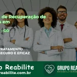 🚨 Clínica de Recuperação de Drogas em Palmelo - GO