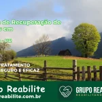 🚨 Clínica de Recuperação de Drogas em Palotina - PR