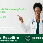 🚨 Clínica de Recuperação de Drogas em Paracatu - MG