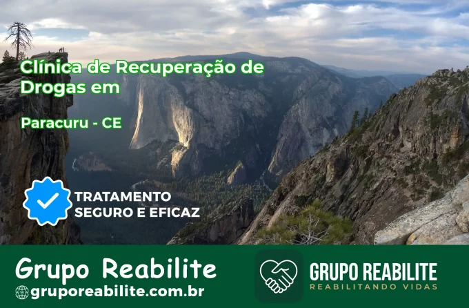 🚨 Clínica de Recuperação de Drogas em Paracuru - CE