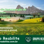 🚨 Clínica de Recuperação de Drogas em Paragominas - PA