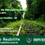 🚨 Clínica de Recuperação de Drogas em Paraguaçu Paulista - SP