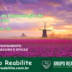 🚨 Clínica de Recuperação de Drogas em Paraibuna - SP