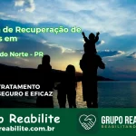 🚨 Clínica de Recuperação de Drogas em Paraíso do Norte - PR