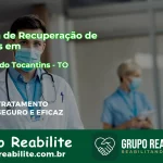 🚨 Clínica de Recuperação de Drogas em Paraíso do Tocantins - TO