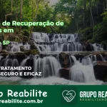 🚨 Clínica de Recuperação de Drogas em Paraíso - SP