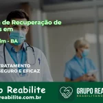 🚨 Clínica de Recuperação de Drogas em Paramirim - BA