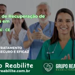 🚨 Clínica de Recuperação de Drogas em Paramoti - CE