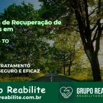 🚨 Clínica de Recuperação de Drogas em Paranã - TO