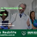 🚨 Clínica de Recuperação de Drogas em Paranacity - PR