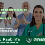 🚨 Clínica de Recuperação de Drogas em Paranaiguara - GO