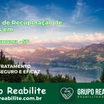 🚨 Clínica de Recuperação de Drogas em Paranapanema - SP