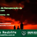 🚨 Clínica de Recuperação de Drogas em Paranapoema - PR