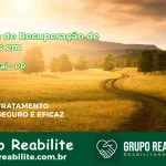 🚨 Clínica de Recuperação de Drogas em Paranavaí - PR