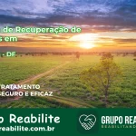 🚨 Clínica de Recuperação de Drogas em paranoa - DF
