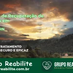 🚨 Clínica de Recuperação de Drogas em Paraú - RN