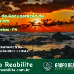 🚨 Clínica de Recuperação de Drogas em Parauapebas - PA