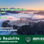 🚨 Clínica de Recuperação de Drogas em Paripueira - AL