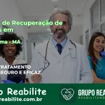🚨 Clínica de Recuperação de Drogas em Parnarama - MA